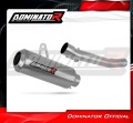 ауспух заглушител DOMINATOR GP подходящо за мотоциклет Suzuki GSF BANDIT 600 2000 - 2004