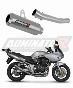 Suzuki GSF BANDIT 600 2000 - 2004 ауспух заглушител GP + dB killer