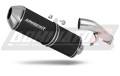 ауспух заглушител DOMINATOR OVR черен подходящо за мотоциклет Suzuki GSF 650 BANDIT N / S 2007 - 2016 3