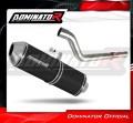 ауспух заглушител DOMINATOR OVR черен подходящо за мотоциклет Suzuki DRZ 400 SM / S  3