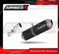 ауспух заглушител DOMINATOR OVR черен подходящо за мотоциклет KTM 690 ENDURO 2008 - 2010 2