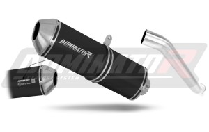 Kawasaki ZX6R 636 2003 - 2004 Хомологиран ауспух заглушител OVR BLACK