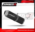 ауспух заглушител DOMINATOR OVR черен подходящо за мотоциклет Kawasaki ZX6R 1995 - 1997 3