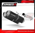 ауспух заглушител DOMINATOR OVR черен подходящо за мотоциклет Honda CBF 1000 2006 - 2009 3