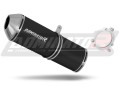 ауспух заглушител DOMINATOR OVR черен подходящо за мотоциклет Honda CBR 929 2000 - 2001 2