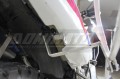 ауспух заглушител DOMINATOR OVR черен подходящо за мотоциклет Honda XRV 750 AFRICA TWIN RD04 1990 - 1992 5