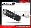 ауспух заглушител DOMINATOR OVR черен подходящо за мотоциклет BMW K1200GT 2006 - 2008 3