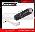 ауспух заглушител DOMINATOR OVR черен подходящо за мотоциклет BMW R1150RT  3