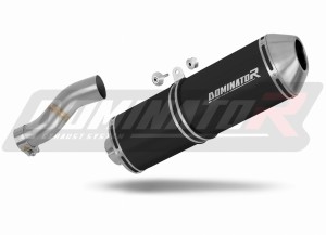 BMW R1150GS ауспух заглушител OVR BLACK + dB killer