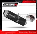 ауспух заглушител DOMINATOR OVR черен подходящо за мотоциклет BMW S1000XR 2015 - 2019 3