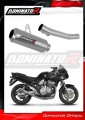 ауспух заглушител DOMINATOR GP подходящо за мотоциклет Suzuki GSF BANDIT N / S 600 1995 - 1999