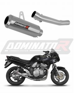 Suzuki GSF BANDIT N / S 600 1995 - 1999 изпускателна система ауспух GP + dB killer