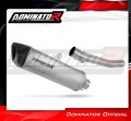 ауспух заглушител DOMINATOR хомологиран титанов HP6 подходящо за мотоциклет Suzuki GSF BANDIT N / S 600 1995 - 1999 3