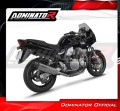 ауспух заглушител DOMINATOR хомологиран титанов HP6 подходящо за мотоциклет Suzuki GSF BANDIT N / S 600 1995 - 1999 4