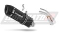 ауспух заглушител DOMINATOR HP1 черен подходящо за мотоциклет BMW S1000RR 2017 - 2018 2