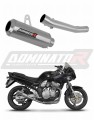 ауспух заглушител DOMINATOR GP подходящо за мотоциклет Suzuki GSF BANDIT 1200 1996 - 2000