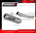 ауспух заглушител DOMINATOR GP подходящо за мотоциклет Suzuki GSF BANDIT 1200 1996 - 2000 3