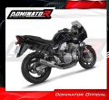 ауспух заглушител DOMINATOR GP подходящо за мотоциклет Suzuki GSF BANDIT 1200 1996 - 2000 4