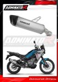 ауспух заглушител DOMINATOR титанов HP6 подходящо за мотоциклет CF MOTO 450 MT 2024