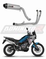 пълна изпускателна система със заглушител DOMINATOR Full System MX2 подходящо за мотоциклет CF MOTO 450 MT 2024