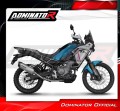 пълна изпускателна система със заглушител DOMINATOR Fu