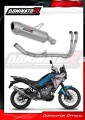 пълна изпускателна система със заглушител DOMINATOR Full System S6 подходящо за мотоциклет CF MOTO 450 MT 2024  2