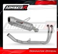 пълна изпускателна система със заглушител DOMINATOR Full System S6 подходящо за мотоциклет CF MOTO 450 MT 2024  3