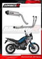 пълна изпускателна система със заглушител DOMINATOR Full System MX2 подходящо за мотоциклет CF MOTO 450 MT 2024  2