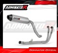 пълна изпускателна система със заглушител DOMINATOR Full System MX2 подходящо за мотоциклет CF MOTO 450 MT 2024  3