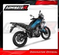 пълна изпускателна система със заглушител DOMINATOR Full System MX2 подходящо за мотоциклет CF MOTO 450 MT 2024  4