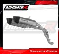 ауспух заглушител DOMINATOR титанов HP6 подходящо за мотоциклет Kawasaki ZX10R 2006 - 2007 3