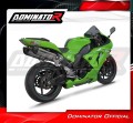 ауспух заглушител DOMINATOR титанов HP6 подходящо за мотоциклет Kawasaki ZX10R 2006 - 2007 4