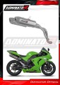 ауспух заглушител DOMINATOR S6 подходящо за мотоциклет Kawasaki ZX10R 2006 - 2007 2