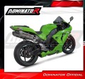 ауспух заглушител DOMINATOR S6 подходящо за мотоциклет Kawasaki ZX10R 2006 - 2007 4