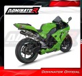ауспух заглушител DOMINATOR GPS подходящо за мотоциклет Kawasaki ZX10R 2006 - 2007 4