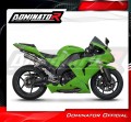 ауспух заглушител DOMINATOR GPS подходящо за мотоциклет Kawasaki ZX10R 2006 - 2007 5