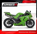 ауспух заглушител DOMINATOR титанов HP6 подходящо за мотоциклет Kawasaki ZX10R 2006 - 2007 5