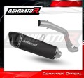 ауспух заглушител DOMINATOR HP6 черен подходящо за мотоциклет Kawasaki ZX10R 2006 - 2007 3