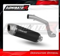 ауспух заглушител DOMINATOR S6 черен подходящо за мотоциклет Kawasaki ZX10R 2006 - 2007 3