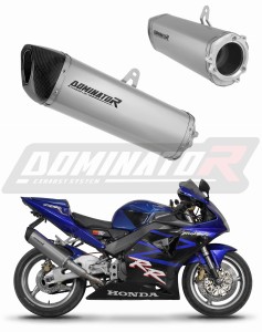 Honda CBR 954 2002 - 2003 ауспух титанов заглушител HP6 + dB killer