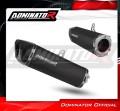 ауспух заглушител DOMINATOR HP6 черен подходящо за мотоциклет Honda CBR 954 2002 - 2003 3