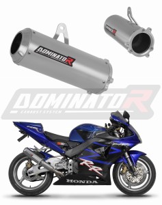 Honda CBR 954 2002 - 2003 ауспух заглушител GP + dB killer