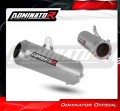 ауспух заглушител DOMINATOR GP подходящо за мотоциклет Honda CBR 954 2002 - 2003 3