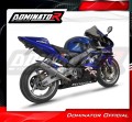 ауспух заглушител DOMINATOR GP подходящо за мотоциклет Honda CBR 954 2002 - 2003 4