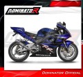 ауспух заглушител DOMINATOR GP подходящо за мотоциклет Honda CBR 954 2002 - 2003 5