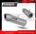 ауспух заглушител DOMINATOR S6 подходящо за мотоциклет Honda CBR 954 2002 - 2003 3