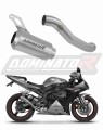 ауспух заглушител DOMINATOR GPS подходящо за мотоциклет Yamaha YZF R1 1000 RN09 2002 - 2003
