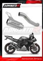 ауспух заглушител DOMINATOR GPS подходящо за мотоциклет Yamaha YZF R1 1000 RN09 2002 - 2003 2