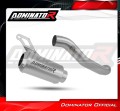 ауспух заглушител DOMINATOR GPS подходящо за мотоциклет Yamaha YZF R1 1000 RN09 2002 - 2003 3