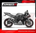 ауспух заглушител DOMINATOR GPS подходящо за мотоциклет Yamaha YZF R1 1000 RN09 2002 - 2003 5